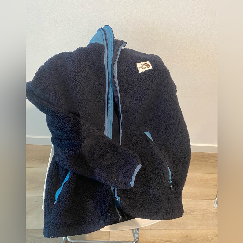 north face jacket